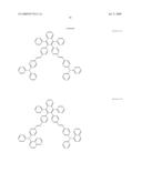 Tetraphenylnaphalene Derivatives and Organic Light Emitting Diode Using the Same diagram and image