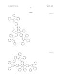 Tetraphenylnaphalene Derivatives and Organic Light Emitting Diode Using the Same diagram and image