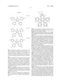 Tetraphenylnaphalene Derivatives and Organic Light Emitting Diode Using the Same diagram and image