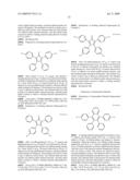 Tetraphenylnaphalene Derivatives and Organic Light Emitting Diode Using the Same diagram and image