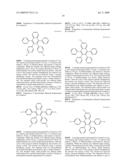 Tetraphenylnaphalene Derivatives and Organic Light Emitting Diode Using the Same diagram and image