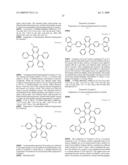 Tetraphenylnaphalene Derivatives and Organic Light Emitting Diode Using the Same diagram and image