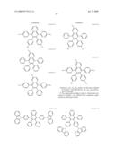 Tetraphenylnaphalene Derivatives and Organic Light Emitting Diode Using the Same diagram and image