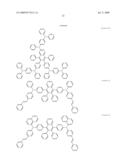 Tetraphenylnaphalene Derivatives and Organic Light Emitting Diode Using the Same diagram and image