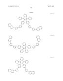 Tetraphenylnaphalene Derivatives and Organic Light Emitting Diode Using the Same diagram and image