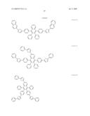 Tetraphenylnaphalene Derivatives and Organic Light Emitting Diode Using the Same diagram and image