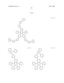 Tetraphenylnaphalene Derivatives and Organic Light Emitting Diode Using the Same diagram and image