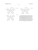 Tetraphenylnaphalene Derivatives and Organic Light Emitting Diode Using the Same diagram and image