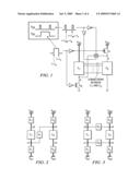 Sizing and Placement of Charge Recycling (CR) Transistors in Multithreshold Complementary Metal-Oxide-Semiconductor (MTCMOS) Circuits diagram and image