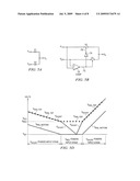 High-voltage differential amplifier and method using low voltage amplifier and dynamic voltage selection diagram and image