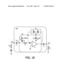 GAIN-CONTROLLED LOW NOISE AMPLIFIER MEANS diagram and image