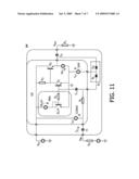 GAIN-CONTROLLED LOW NOISE AMPLIFIER MEANS diagram and image