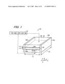 Dielectric Waveguide Device, Phase Shifter, High Frequency Switch, and Attenuator Provided with Dielectric Waveguide Device, High Frequency Transmitter, High Frequency Receiver, High Frequency Transceiver, Radar Device, Array Antenna, and Method of Manufacturing Dielectric Waveguide Device diagram and image