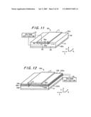 Dielectric Waveguide Device, Phase Shifter, High Frequency Switch, and Attenuator Provided with Dielectric Waveguide Device, High Frequency Transmitter, High Frequency Receiver, High Frequency Transceiver, Radar Device, Array Antenna, and Method of Manufacturing Dielectric Waveguide Device diagram and image