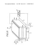 Dielectric Waveguide Device, Phase Shifter, High Frequency Switch, and Attenuator Provided with Dielectric Waveguide Device, High Frequency Transmitter, High Frequency Receiver, High Frequency Transceiver, Radar Device, Array Antenna, and Method of Manufacturing Dielectric Waveguide Device diagram and image