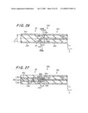 Dielectric Waveguide Device, Phase Shifter, High Frequency Switch, and Attenuator Provided with Dielectric Waveguide Device, High Frequency Transmitter, High Frequency Receiver, High Frequency Transceiver, Radar Device, Array Antenna, and Method of Manufacturing Dielectric Waveguide Device diagram and image