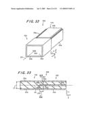 Dielectric Waveguide Device, Phase Shifter, High Frequency Switch, and Attenuator Provided with Dielectric Waveguide Device, High Frequency Transmitter, High Frequency Receiver, High Frequency Transceiver, Radar Device, Array Antenna, and Method of Manufacturing Dielectric Waveguide Device diagram and image