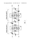 INTEGRABLE TUNABLE FILTER CIRCUIT COMPRISING A SET OF BAW RESONATORS diagram and image