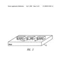 INTEGRABLE TUNABLE FILTER CIRCUIT COMPRISING A SET OF BAW RESONATORS diagram and image