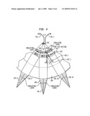 Toroidal star-shaped transformer diagram and image