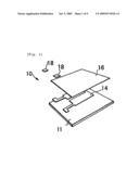 Laminates, Thin-Film Sensors, Thin-Film Sensor Modules, and Methods for Producing the Thin-Film Sensors diagram and image