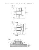 ARRANGEMENT COMPRISING A SHUNT RESISTOR AND METHOD FOR PRODUCING AN ARRANGEMENT COMPRISING A SHUNT RESISTOR diagram and image