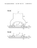 ARRANGEMENT COMPRISING A SHUNT RESISTOR AND METHOD FOR PRODUCING AN ARRANGEMENT COMPRISING A SHUNT RESISTOR diagram and image