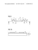 ARRANGEMENT COMPRISING A SHUNT RESISTOR AND METHOD FOR PRODUCING AN ARRANGEMENT COMPRISING A SHUNT RESISTOR diagram and image