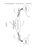 Communication system and communication method diagram and image