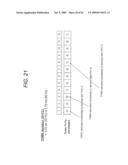 METHOD, SYSTEM, INTEGRATED CIRCUIT, COMMUNICATION MODULE, AND COMPUTER-READABLE MEDIUM FOR ACHIEVING RESOURCE SHARING INCLUDING SPACE AND TIME REUSE WITHIN A POWER LINE COMMUNICATION SYSTEM diagram and image