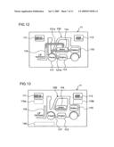 Display Device of Cargo Handling Vehicle and Hybrid Cargo Handling Vehicle Equipped With the Display Device diagram and image