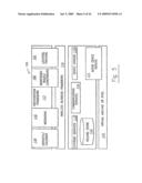 SYSTEM AND METHOD FOR MONITORING ALARMS AND RESPONDING TO THE MOVEMENT OF INDIVIDUALS AND ASSETS diagram and image