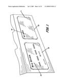 RFID PROTECTION DEVICE, AND RELATED METHODS diagram and image