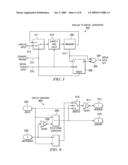 ANALOG TO DIGITAL CONVERTER WITH DYNAMICALLY RECONFIGURABLE CONVERSION RESOLUTION diagram and image