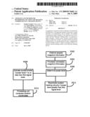 APPARATUS AND METHOD FOR DETERMINING LOCATION AND TRACKING COORDINATES OF A TRACKING DEVICE diagram and image