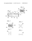 RADIO FREQUENCY SYSTEM COMPONENT WITH CONFIGURABLE ANISOTROPIC ELEMENT diagram and image