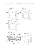 RADIO FREQUENCY SYSTEM COMPONENT WITH CONFIGURABLE ANISOTROPIC ELEMENT diagram and image