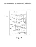 Low color shift liquid crystal display and its driving method diagram and image