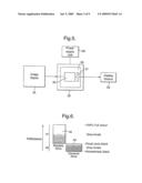 LIGHTING A CHOLESTERIC LIQUID CRYSTAL DISPLAY APPARATUS diagram and image