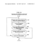 Information processing system, entertainment system, and information processing system input accepting method diagram and image