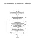 Information processing system, entertainment system, and information processing system input accepting method diagram and image