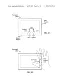 Selective Rejection of Touch Contacts in an Edge Region of a Touch Surface diagram and image