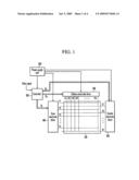 PLASMA DISPLAY DEVICE AND METHOD OF DRIVING THE SAME diagram and image