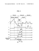 PLASMA DISPLAY DEVICE AND METHOD OF DRIVING THE SAME diagram and image