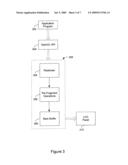 Graphics Interface And Method For Rasterizing Graphics Data For A Stereoscopic Display diagram and image