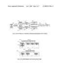 Multi-core geometry processing in a tile based rendering system diagram and image