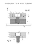 Method for building three-dimensional objects containing embedded inserts diagram and image