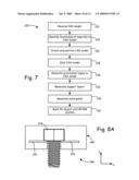 Method for building three-dimensional objects containing embedded inserts diagram and image