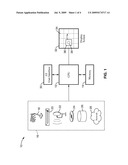 METHOD AND APPARATUS FOR GENERATING A STORYBOARD THEME FOR BACKGROUND IMAGE AND VIDEO PRESENTATION diagram and image