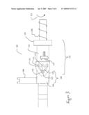 SELECTOR FOR ENGAGEMENT OF PRINTER FUNCTIONS diagram and image